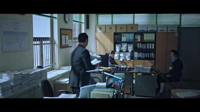 Кадры из сериала Таксист (2021)